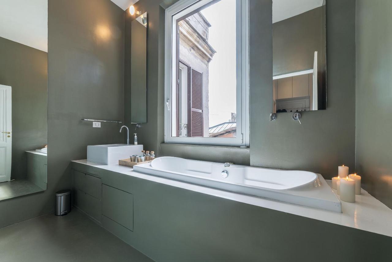 Loft Termini Con Idromassaggio Apartment