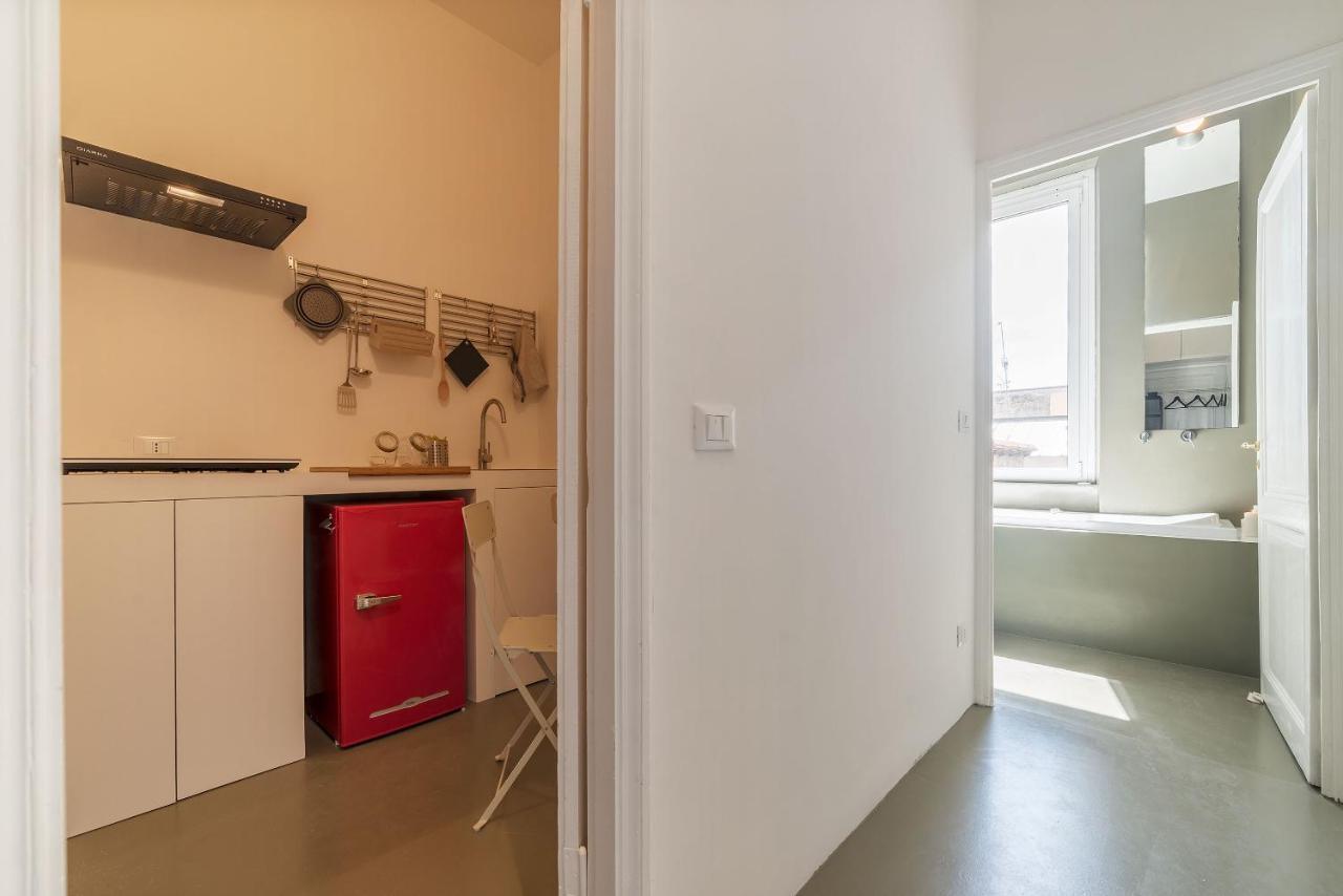Apartamento Loft Termini Con Idromassaggio