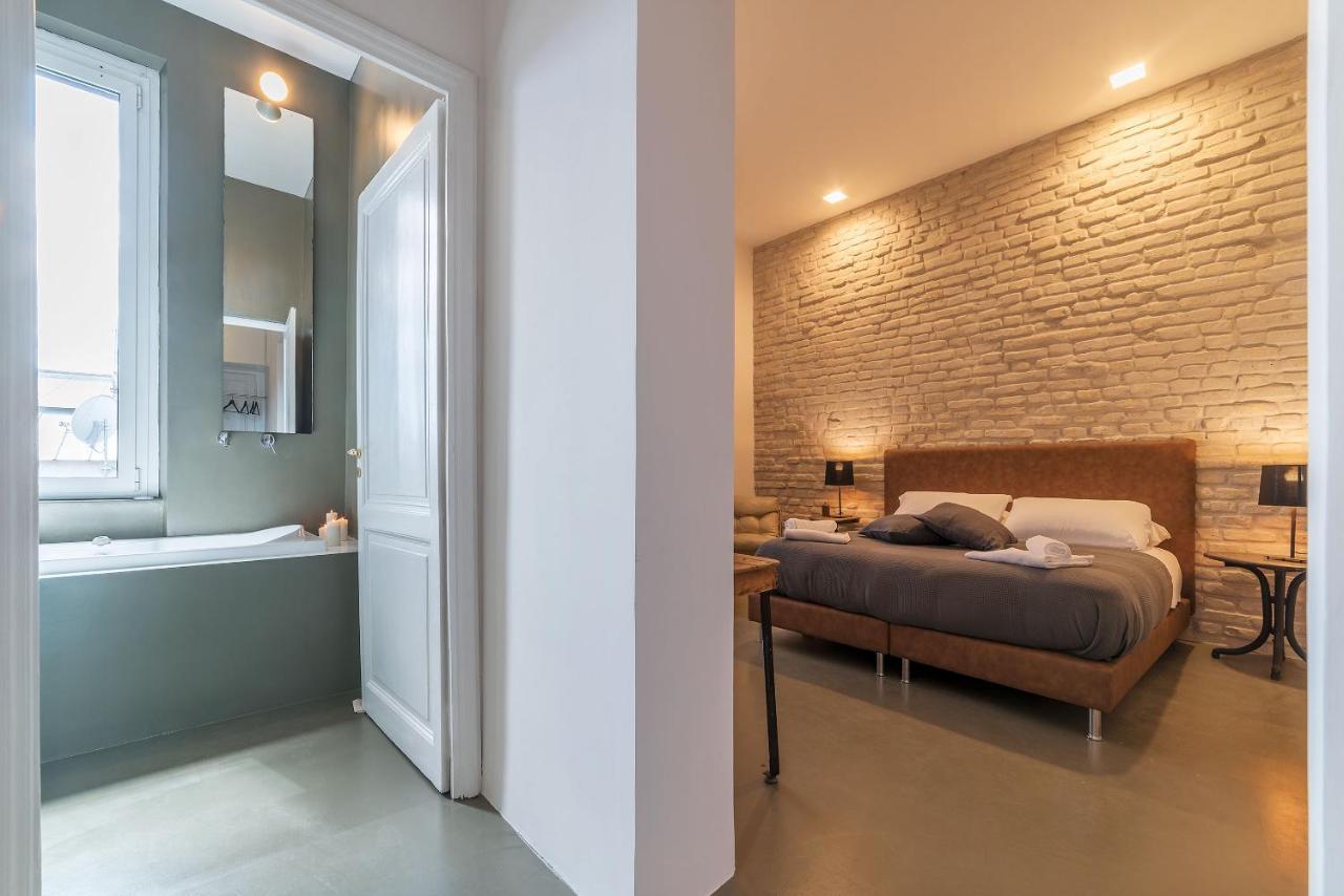 Loft Termini Con Idromassaggio Apartment Rome