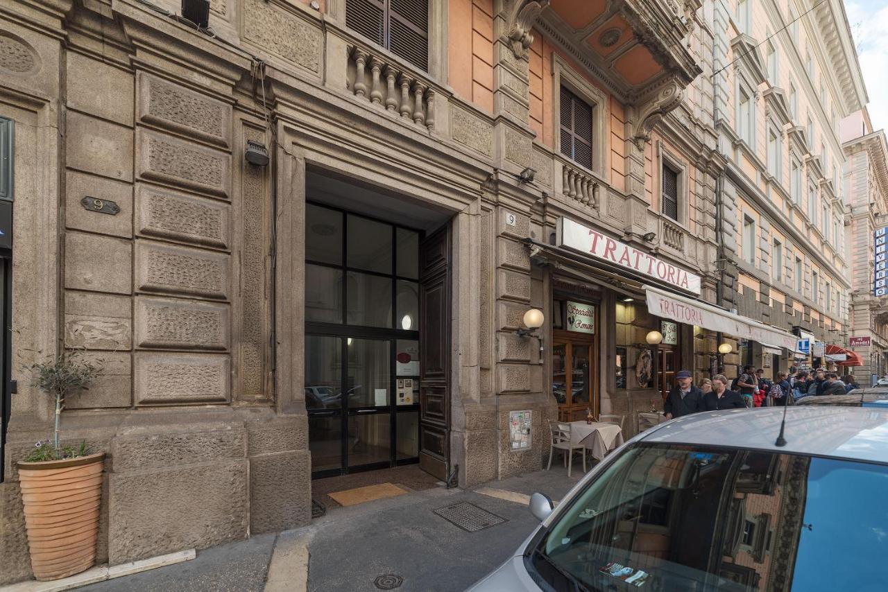 Loft Termini Con Idromassaggio Rome